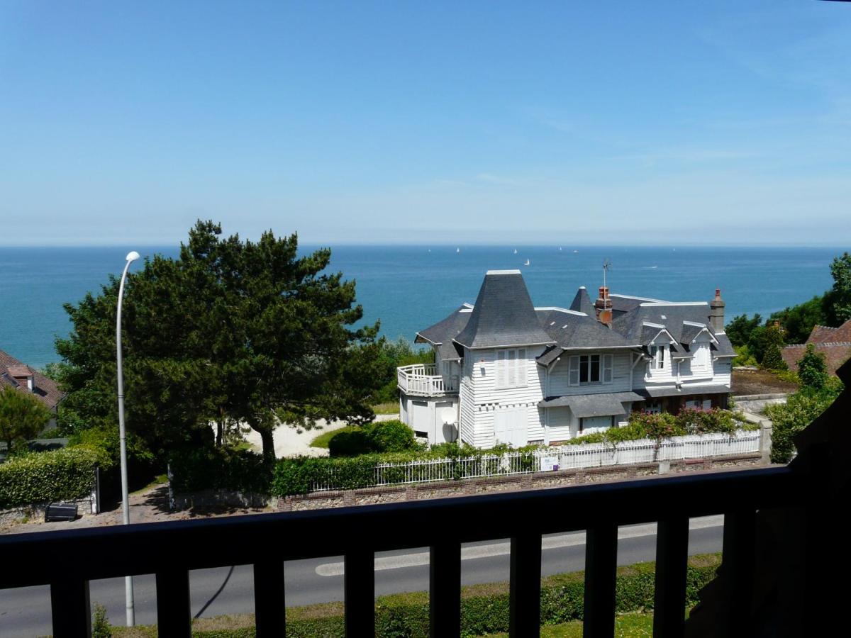 Le Cottage Vue Mer Bénerville-sur-Mer Eksteriør billede