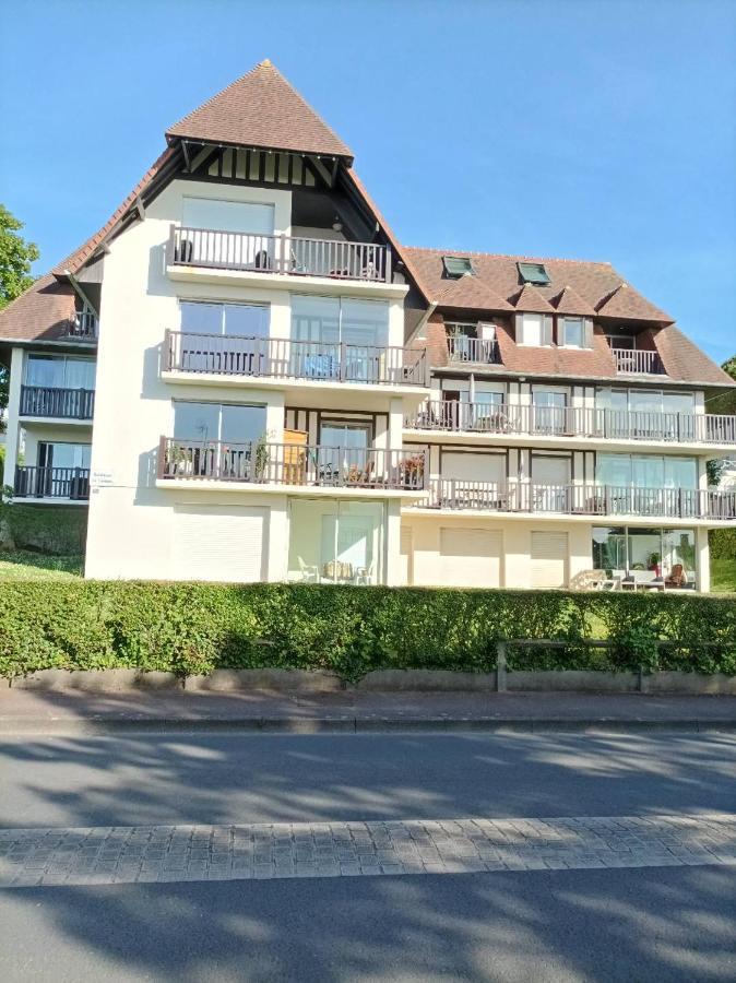 Le Cottage Vue Mer Bénerville-sur-Mer Eksteriør billede