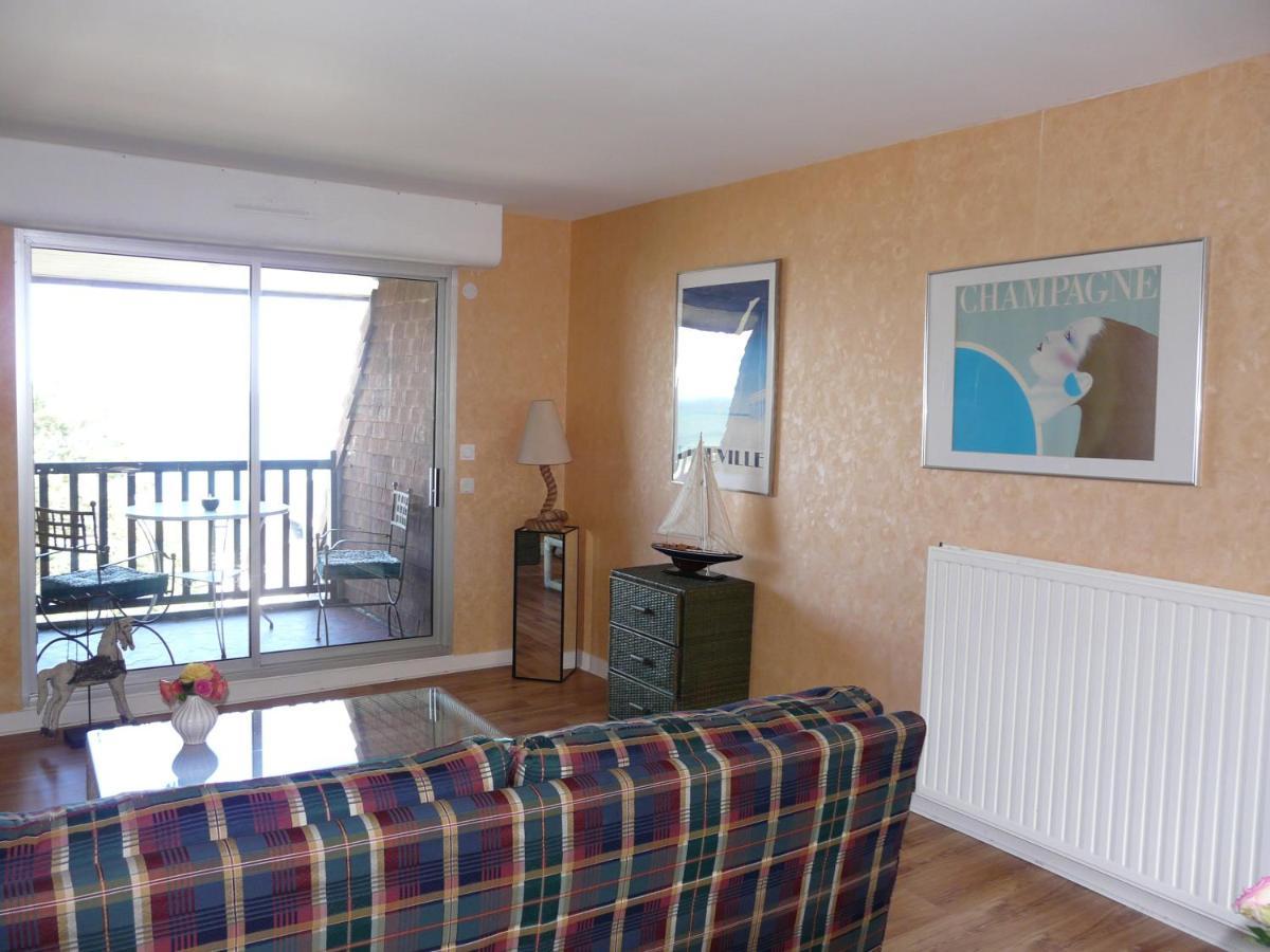 Le Cottage Vue Mer Bénerville-sur-Mer Eksteriør billede