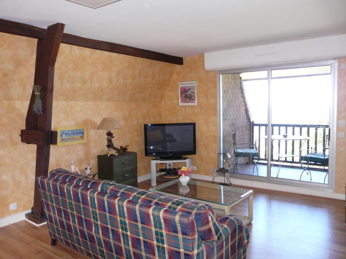 Le Cottage Vue Mer Bénerville-sur-Mer Eksteriør billede