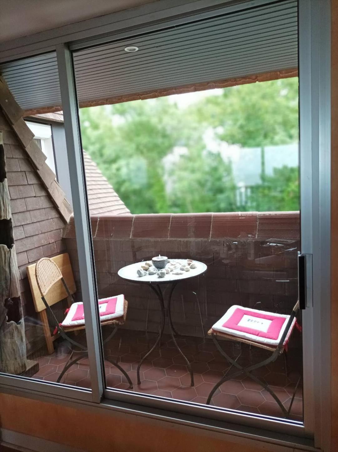 Le Cottage Vue Mer Bénerville-sur-Mer Eksteriør billede